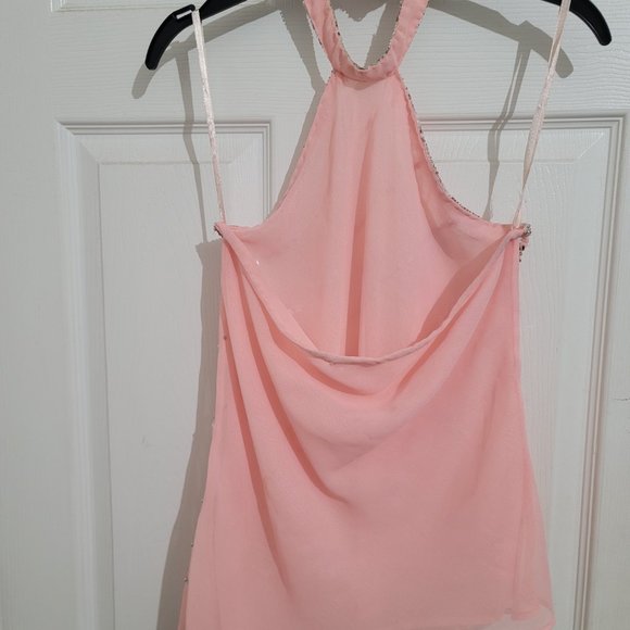 Ladies pink blouse - Picture 2 of 3